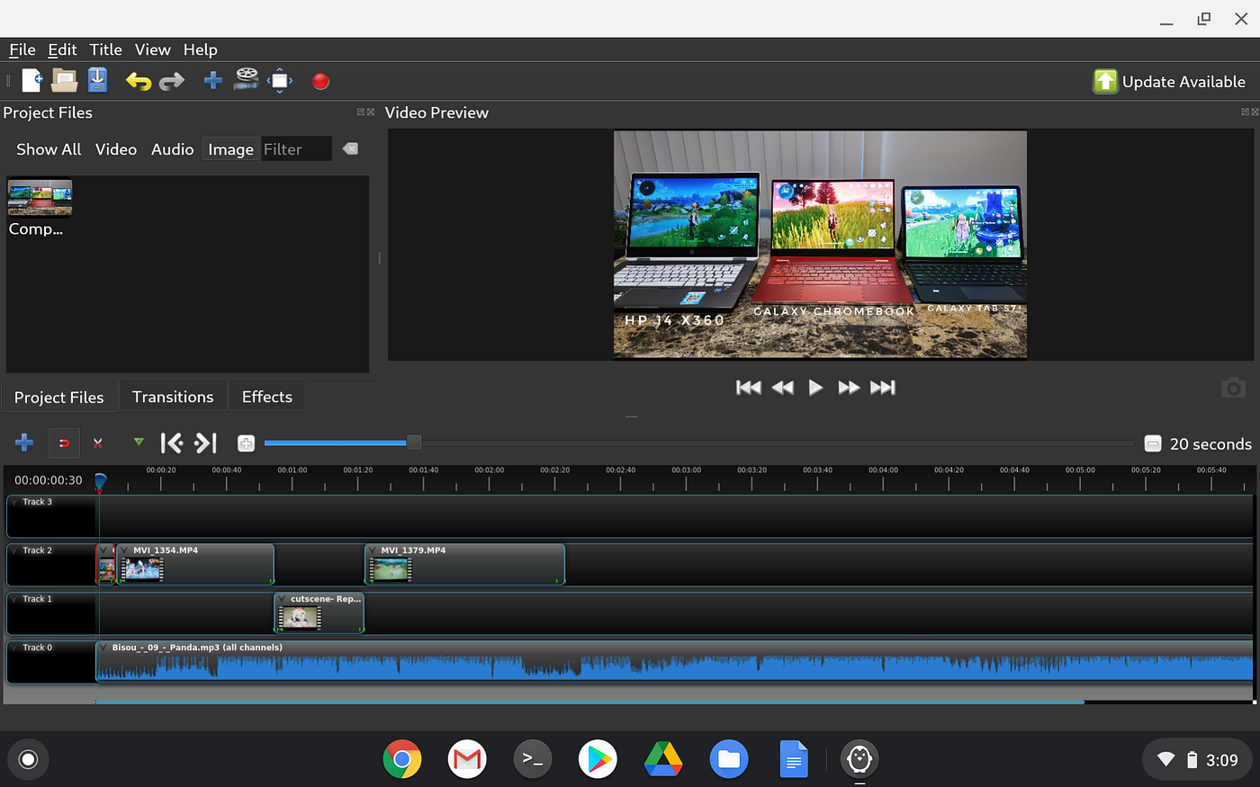 Video Editing on the Lenovo Duet | CrosExperts