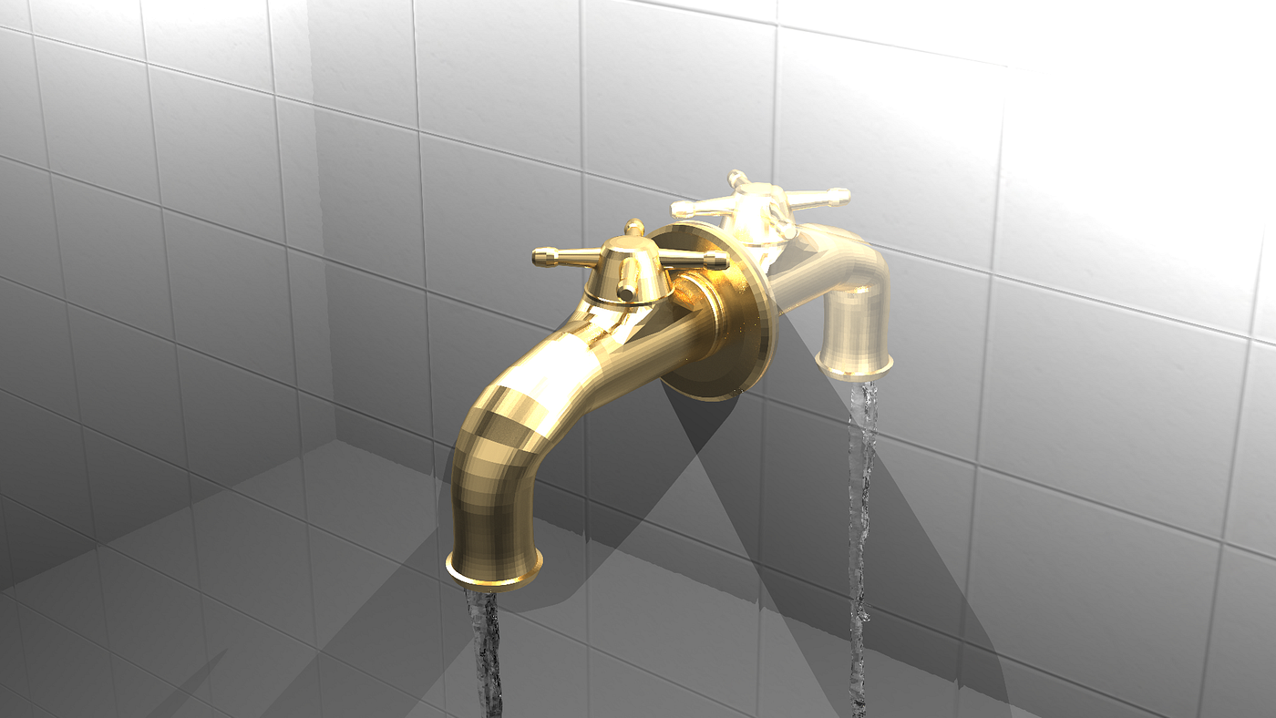 Advanced Ray Tracer: Part 4.2