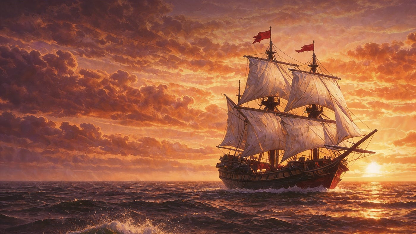 Veritas Media Works releases Eye of the Horizon, Book One of The Treasure Key Series