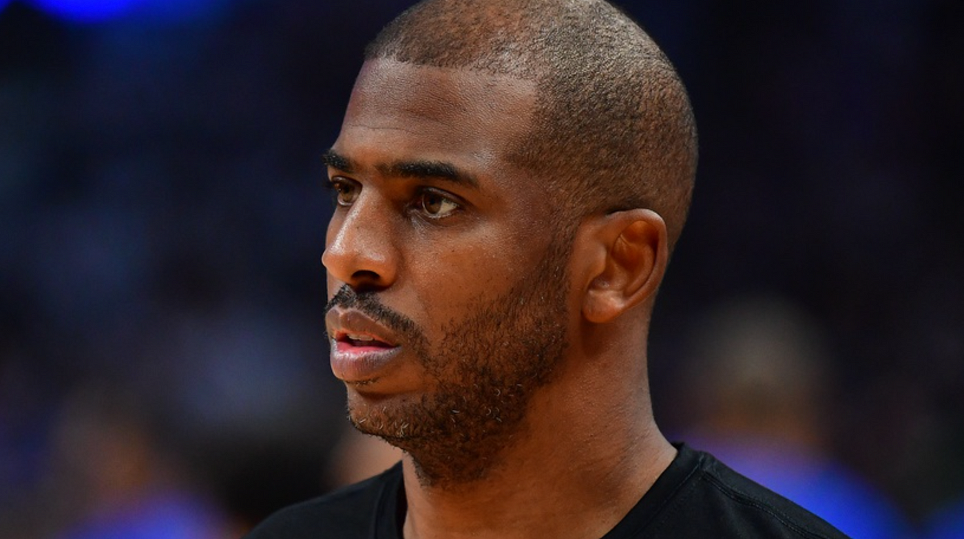 Suns Reportedly Make Decision On Point Guard Chris Paul - The Spun: What's  Trending In The Sports World Today