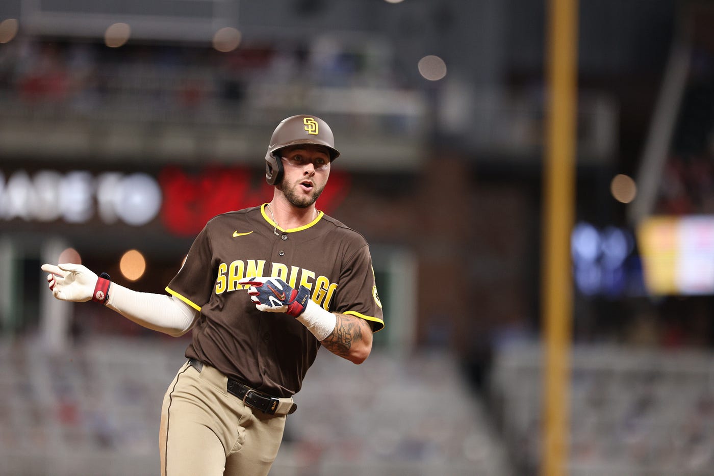 FriarNotes: Merrill has 4 HRs in 4 games; Notes on King, Rengifo, Cronenworth, Minors, History