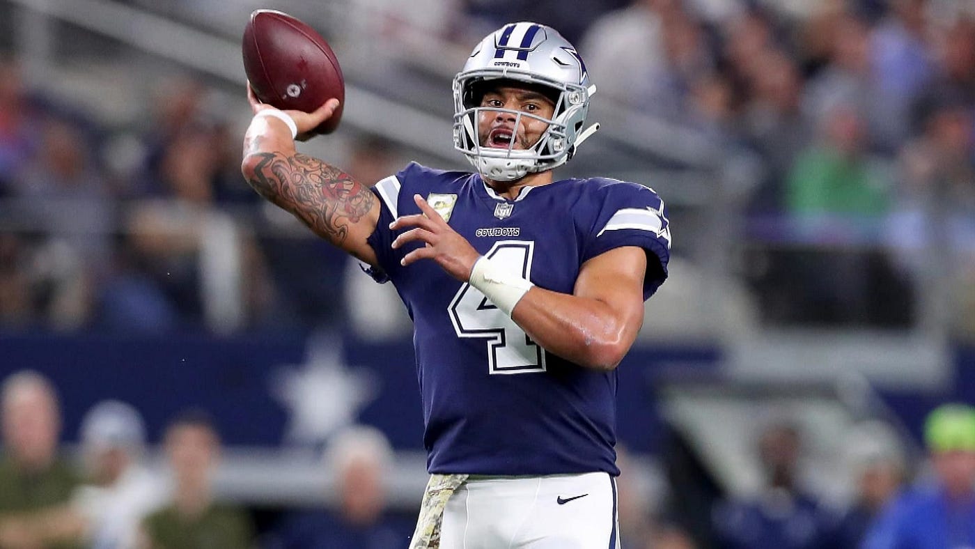 Top Fantasy Football Streaming Quarterbacks for Week 10