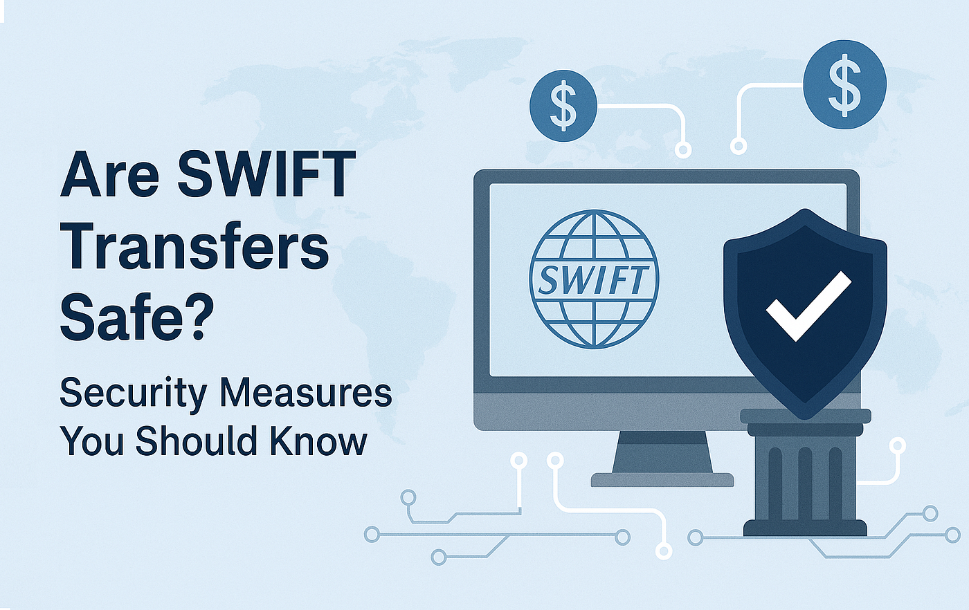 Are SWIFT Transfers Safe? Security Measures You Should Know