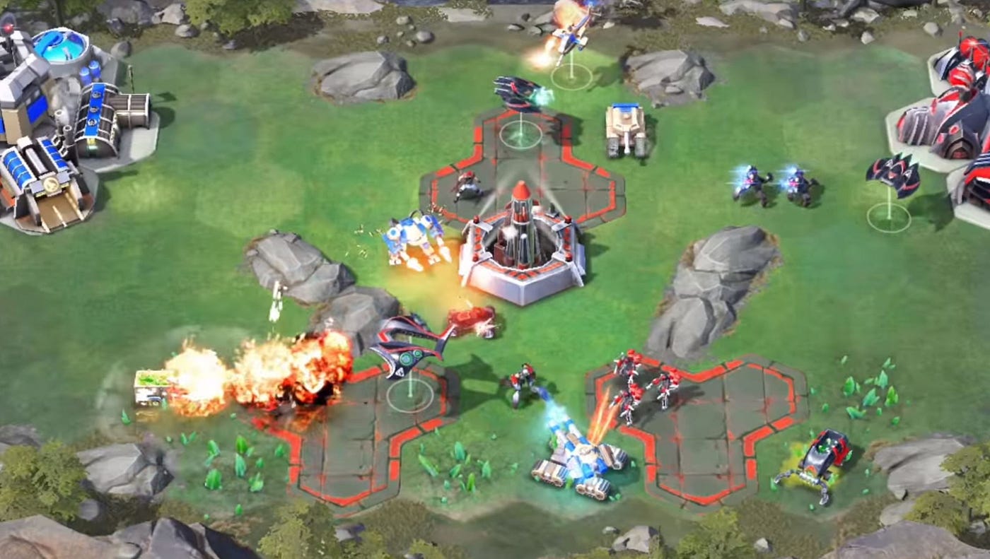 Has Mobile Ruined Strategy Games? | by Josh Bycer | SUPERJUMP | Medium