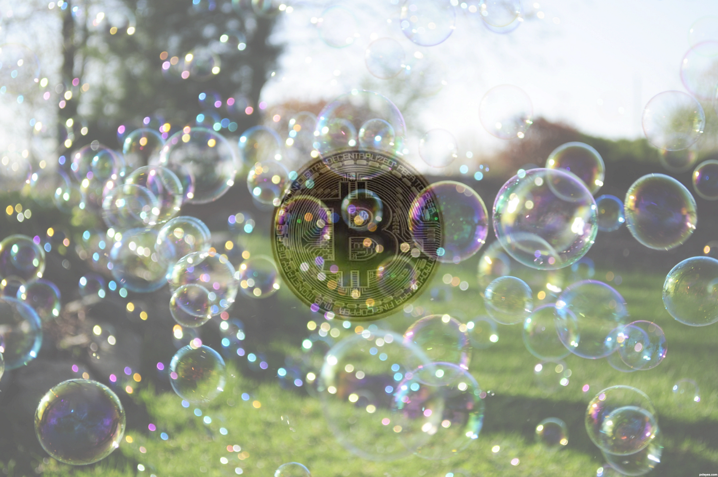 5 Reasons Why Bitcoin is Not a Bubble | by iAngels | Medium