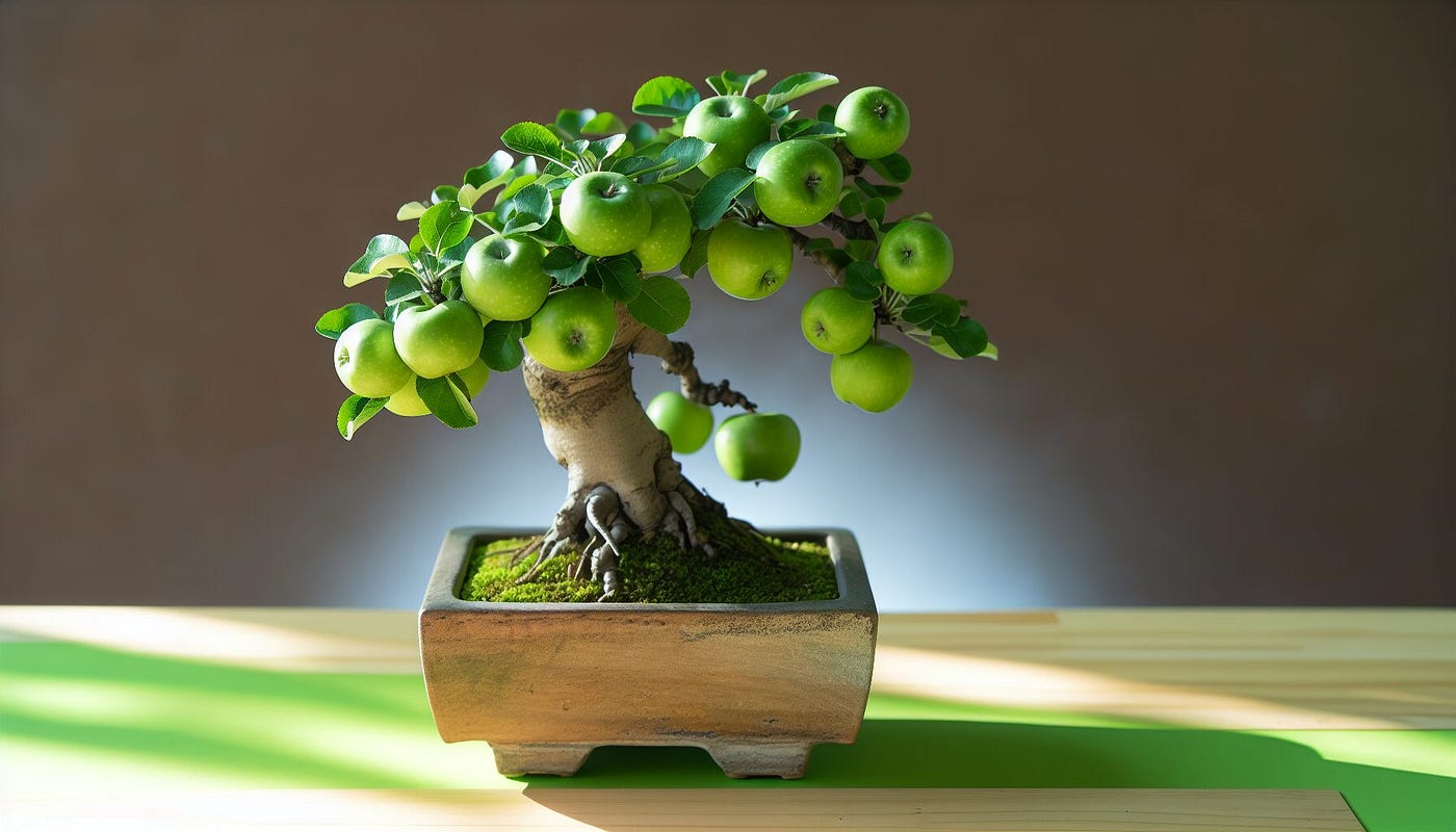 10 Bonsai Trees That Bear Fruits. Fruit-bearing bonsai trees are a cool |  by Gratitude Heart Garden | Medium