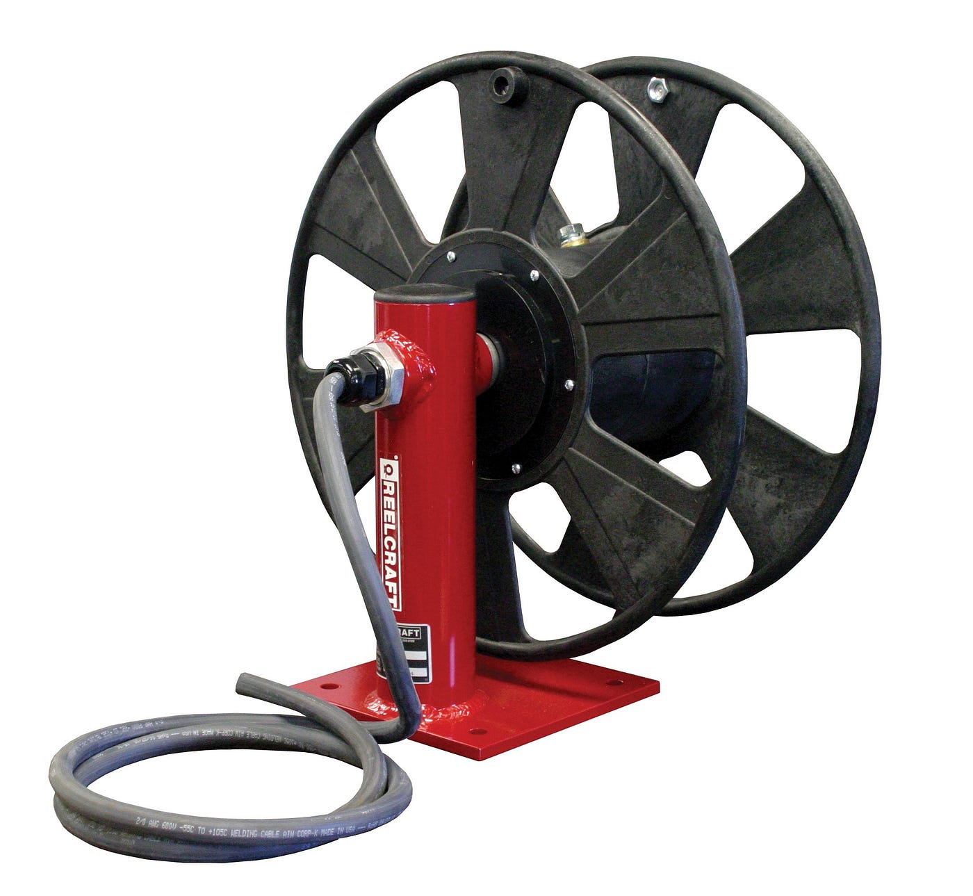 Types of Welding Cable Reels: A Comprehensive Guide