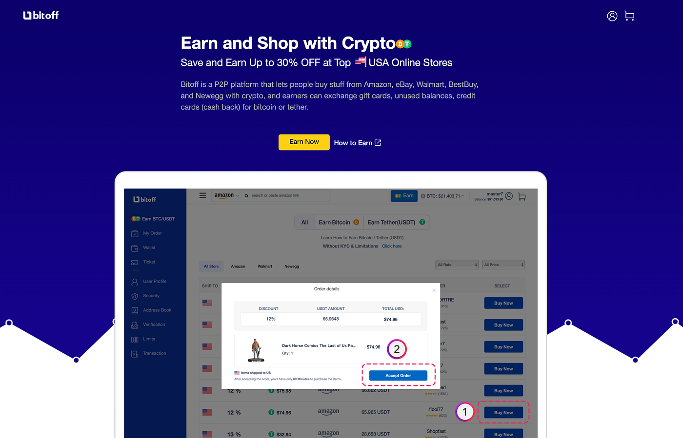 Top 10 Alternatives to Purse.io after purse shutdown | by 33dd23 | Medium