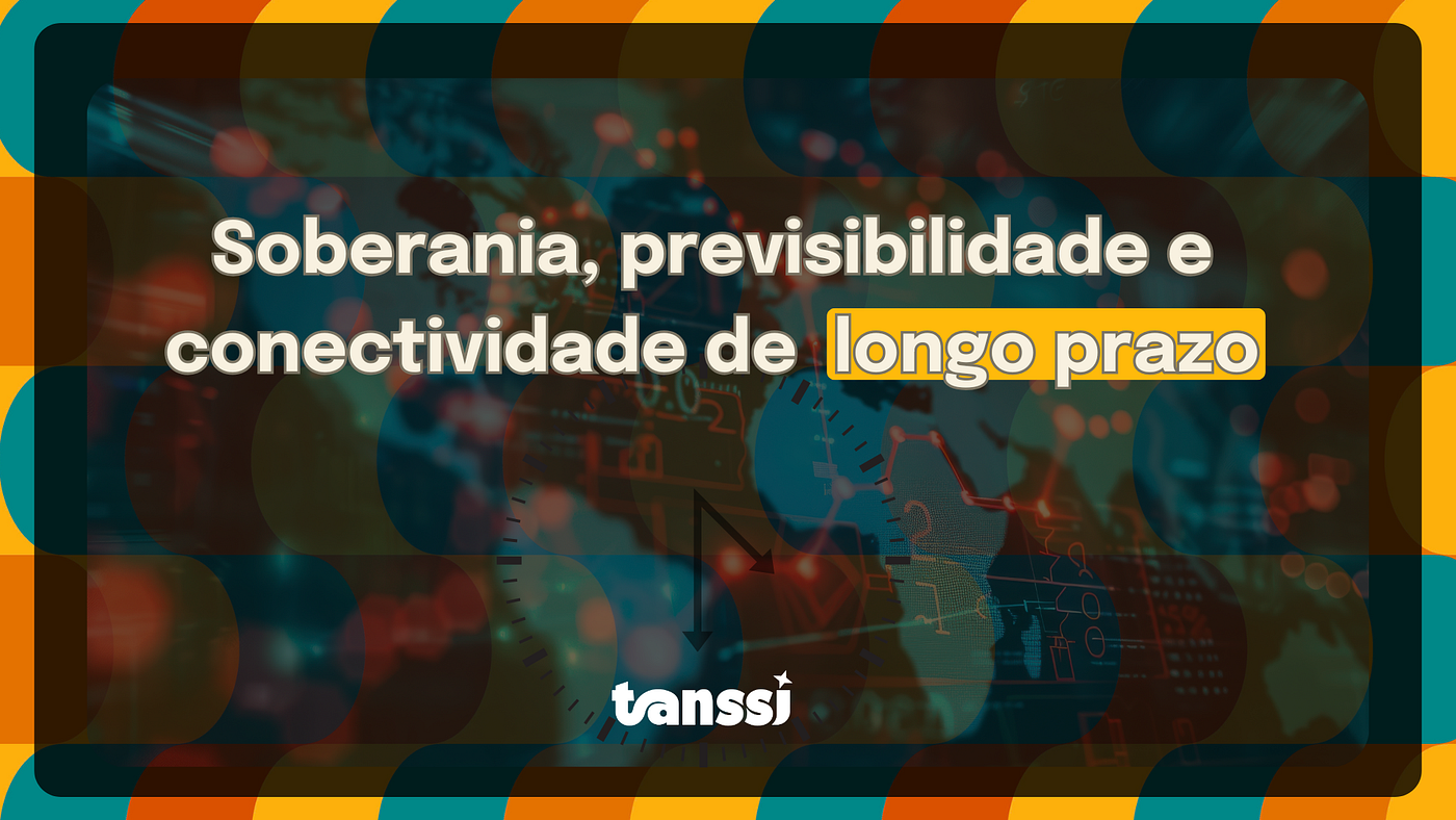 Posicionando a Tanssi frente ao RaaS tradicional: soberania e conectividade além do discurso