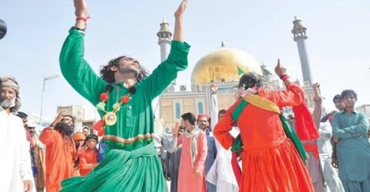 Dama Dam Mast Qalandar