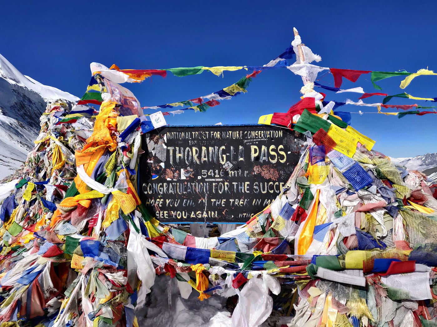 Annapurna Circuit Trek: A Complete 12-Day Himalayan Adventure