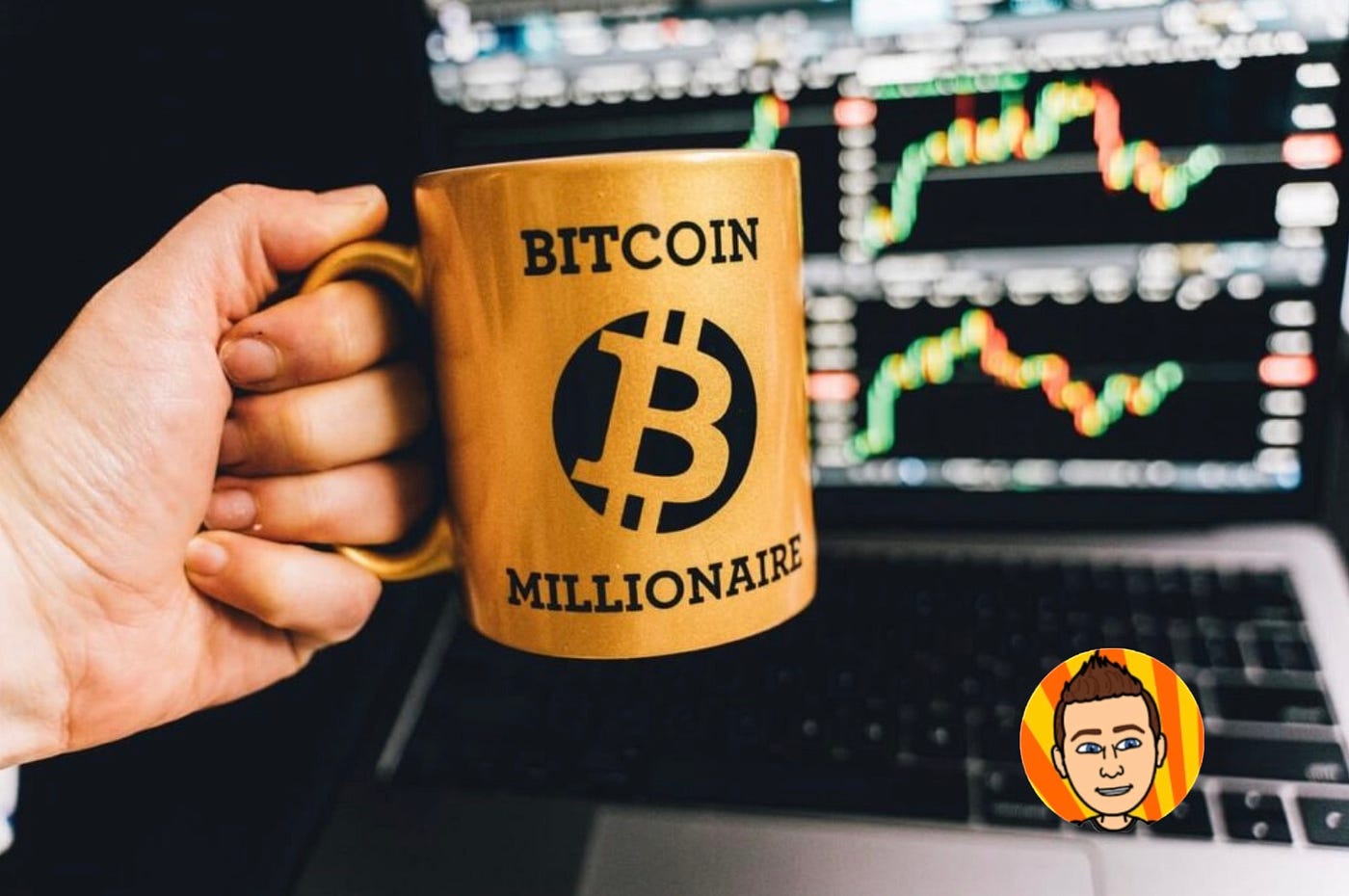 So You Want to be a Bitcoin Millionaire? | by Johnwege | Bitcoin Frontier |  Medium