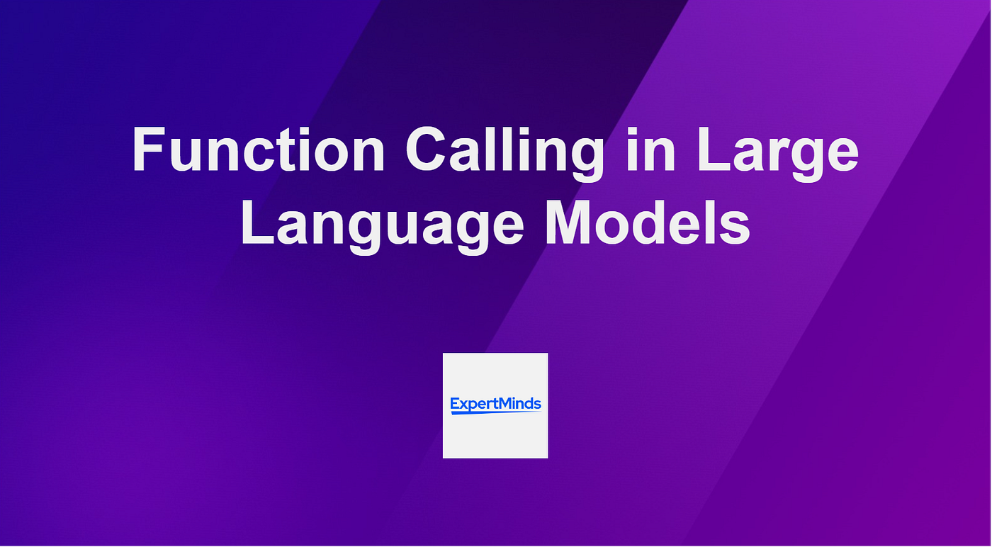 Unlocking Function Calling in Large Language Models