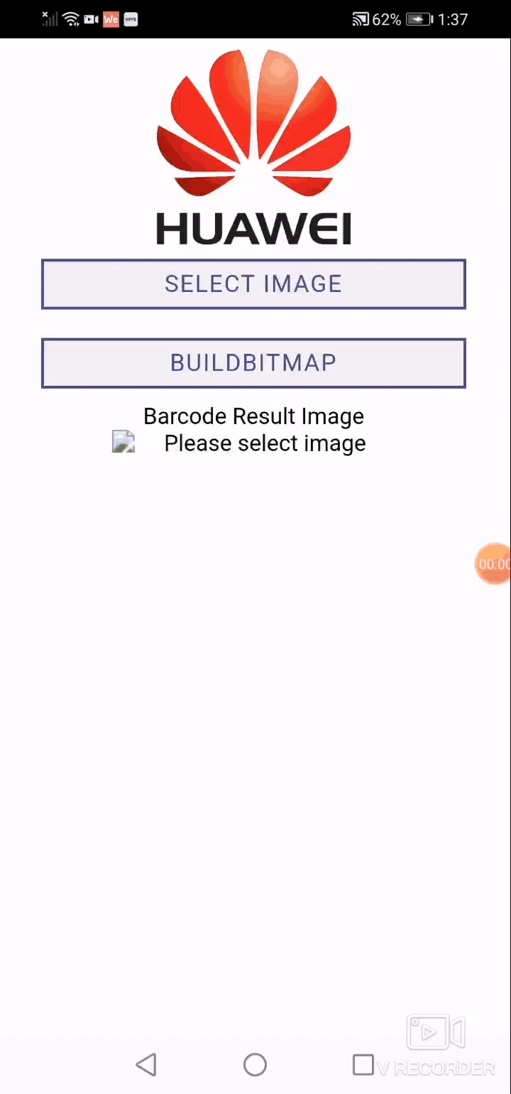 How to Scan the QR Code with Huawei Cordova Scan kit | by Furkan Aybast |  Huawei Developers | Medium