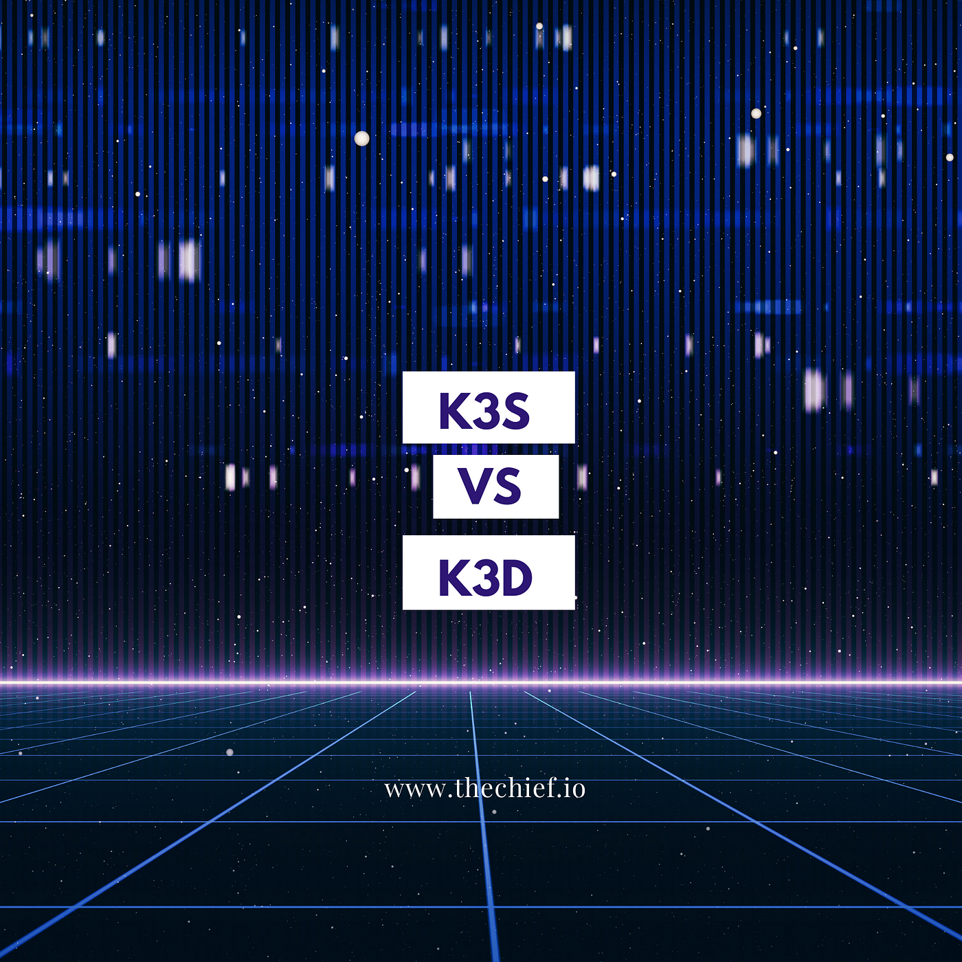 K3s vs K3d. K3s and k3d are lightweight Kubernetes… | by Aymen El Amri |  FAUN — Developer Community 🐾