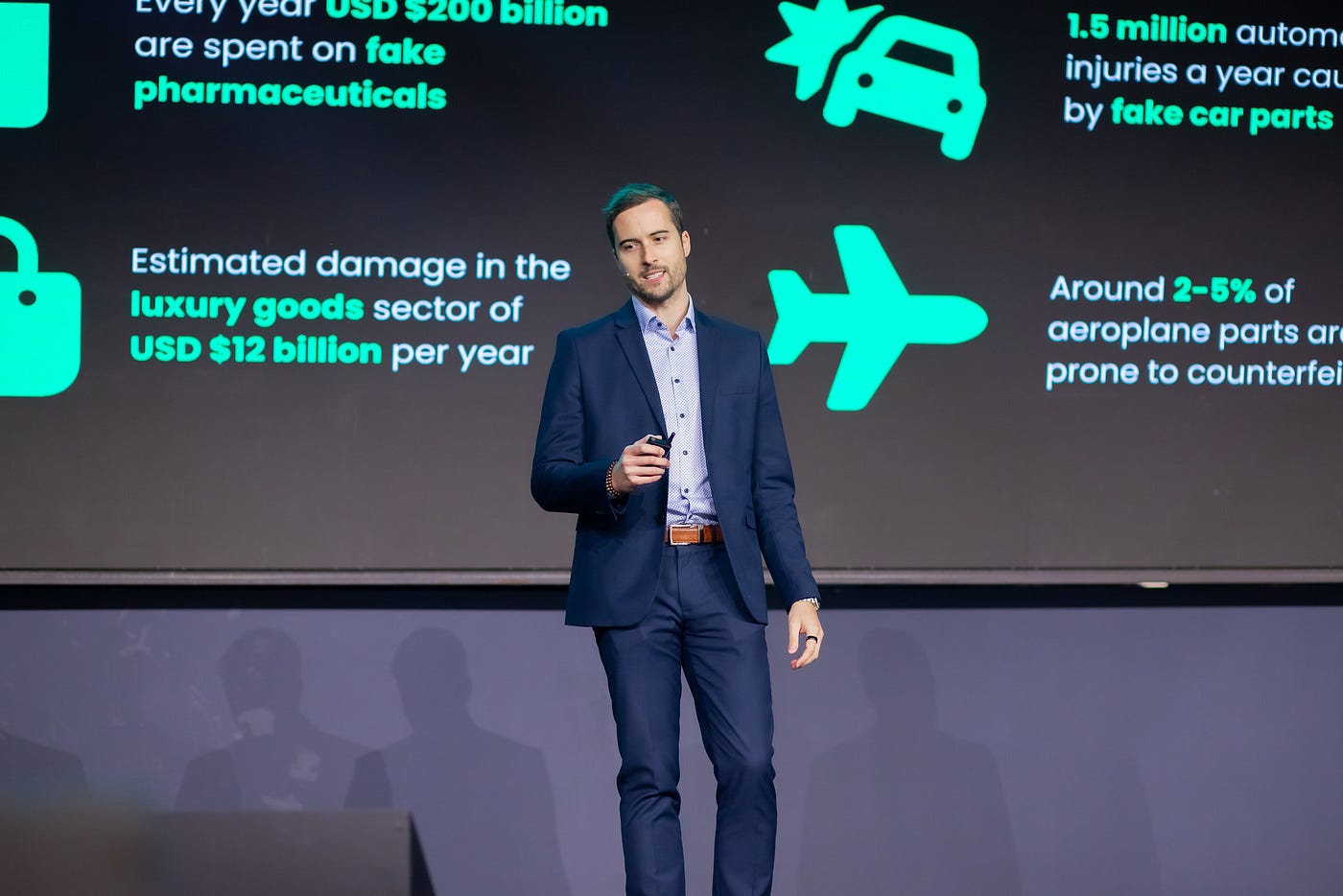 TAGBASE.io Shines at Biban24: A Milestone Moment on the Global Stage