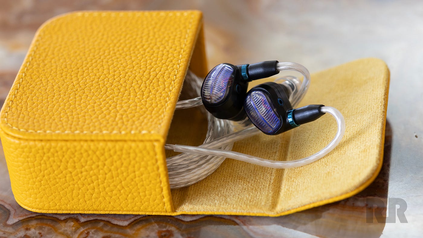 Campfire Audio Alien Brain Review: The Final Word | by Aaron