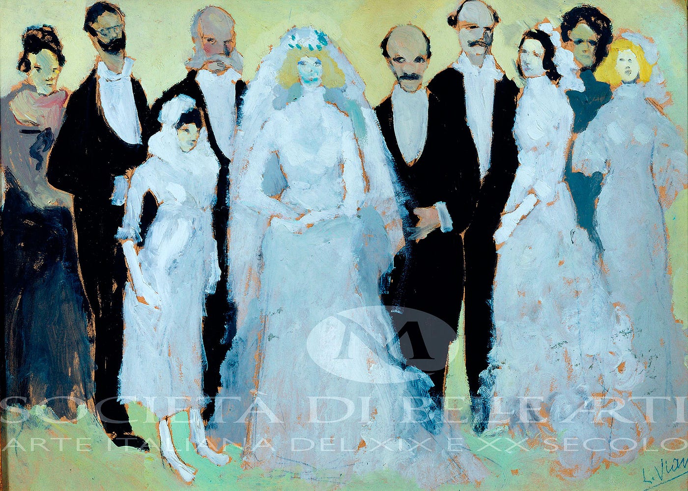 Il matrimonio “sbagliato”