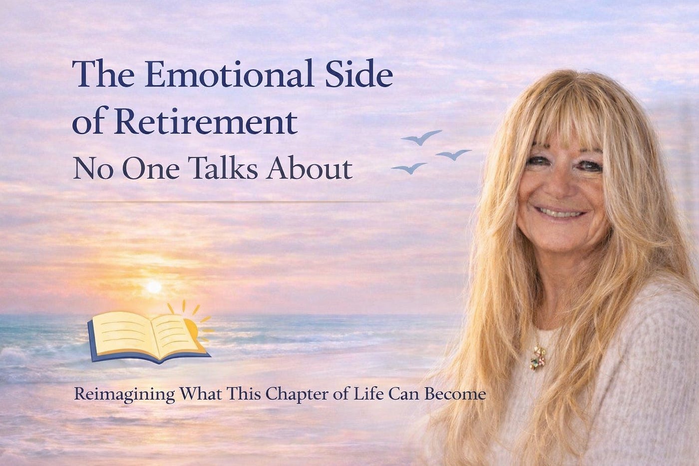 The Emotional Side of Retirement No One Talks About