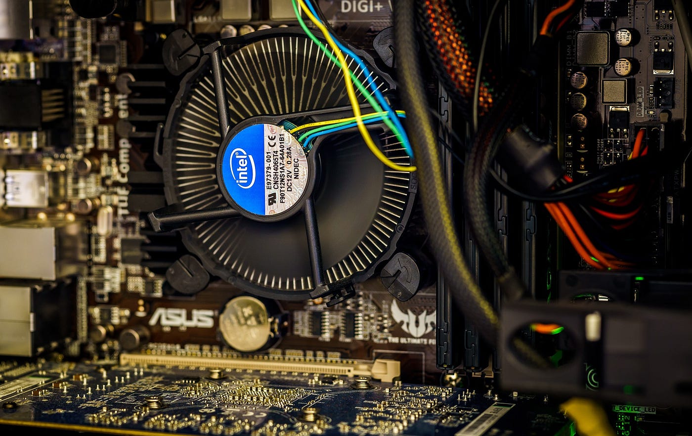 The Best CPU Coolers