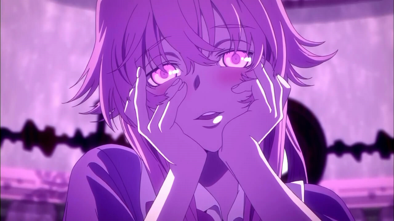 Watch The Future Diary season 1 episode 27 streaming online