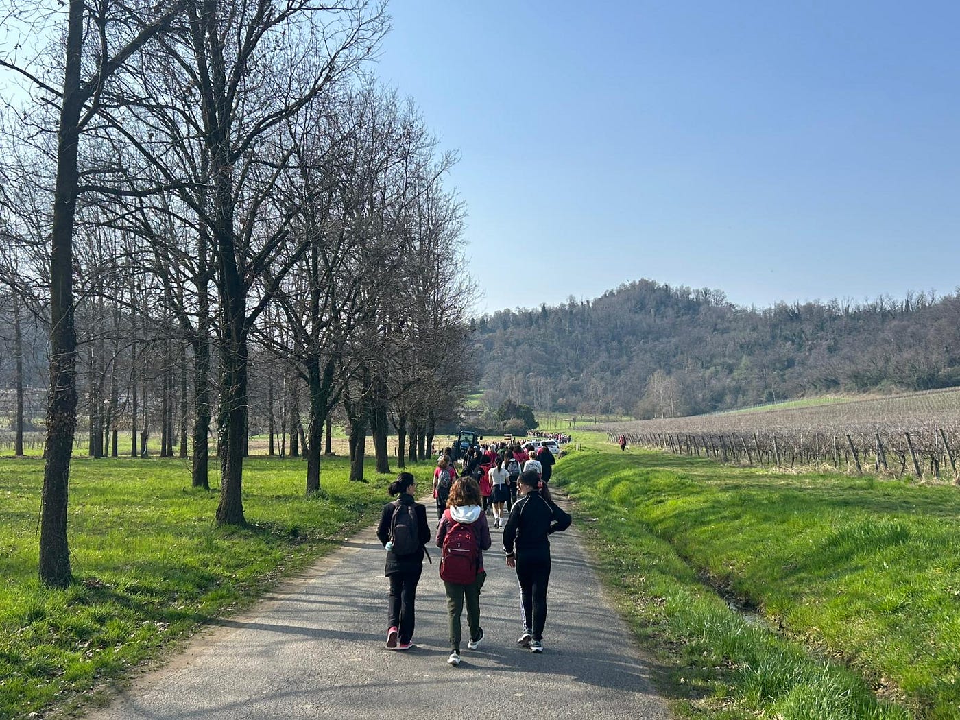Women 4 Tomenone, la seconda edizione della camminata non competitiva per le donne