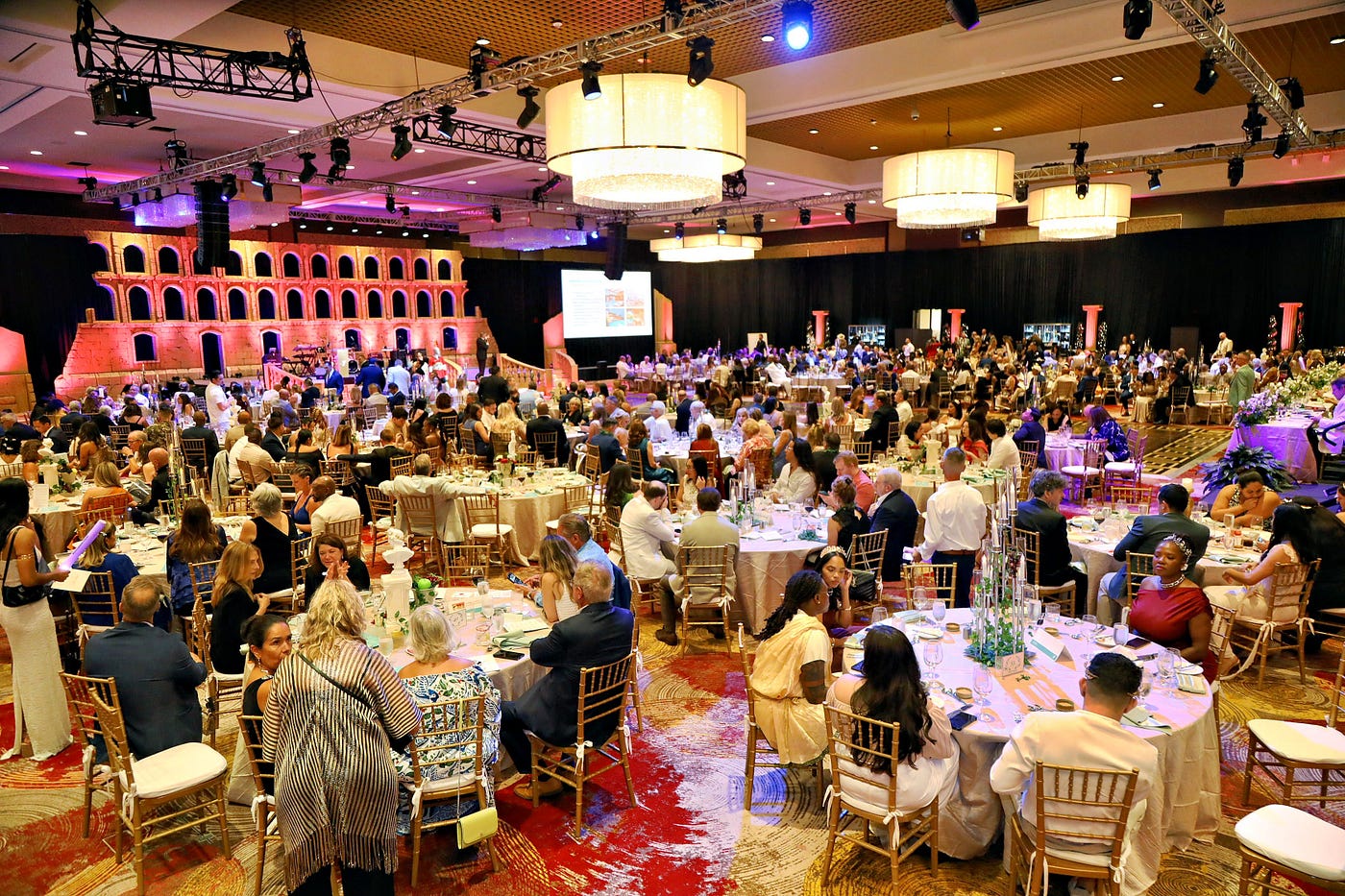 From Poolside to Purpose — YMCA of South Florida Hosts the 10th Annual Beach Ball Gala to Support…