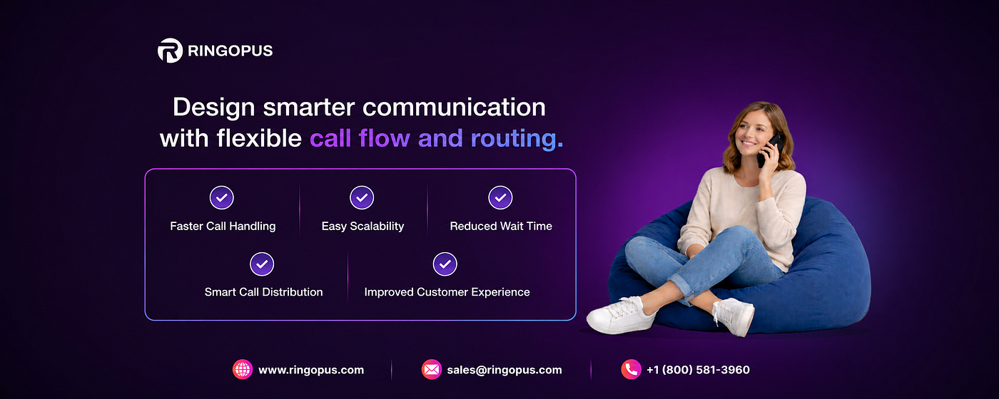 Why Flexible Call Flow and Smart Routing Matter More Than Ever in Modern Business Communication