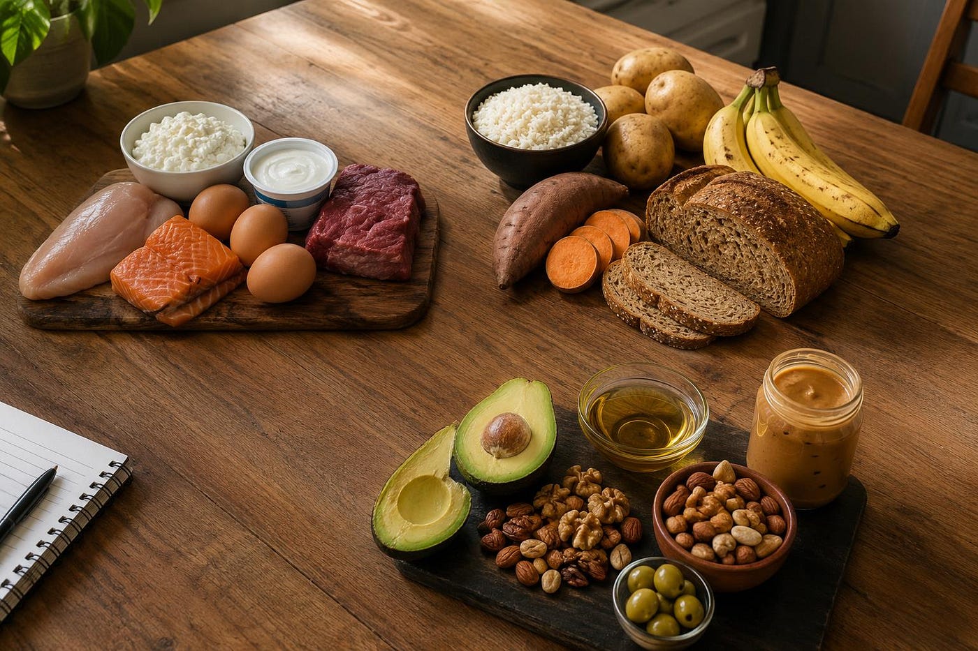 The Skinny Guy’s Guide to Nutrition Basics for Weight Gain