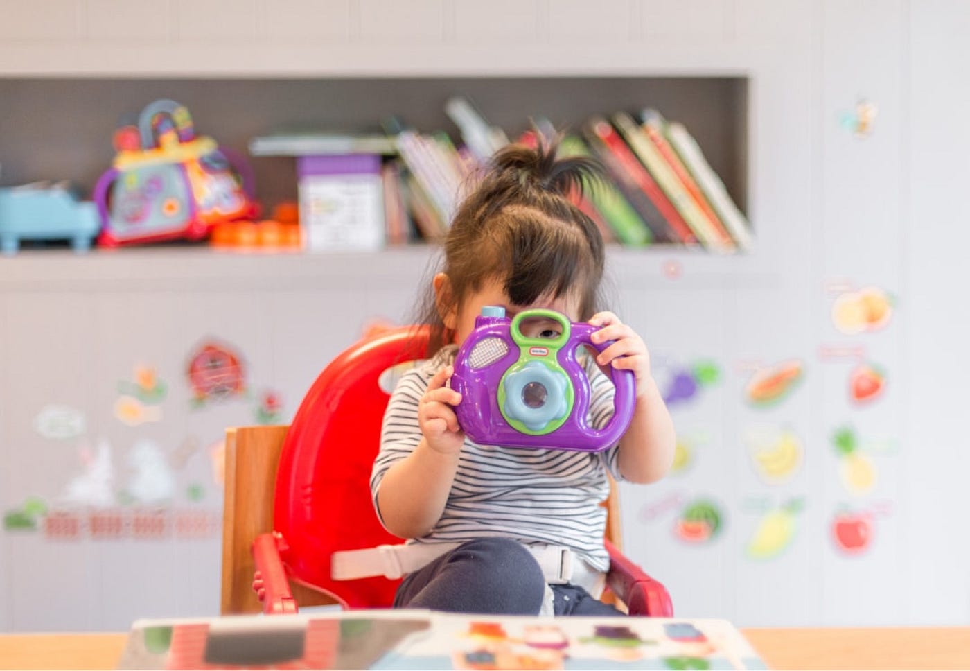 My Toughest User Is 2 Years Old – and She Made Me a Better Designer