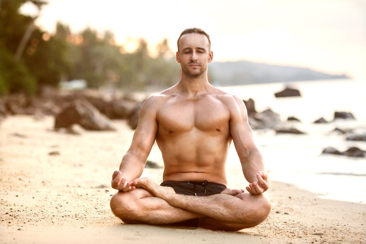 Top 7 Yoga for Men for Getting Top 20 Health Benefits, by KABBYIK MITRA