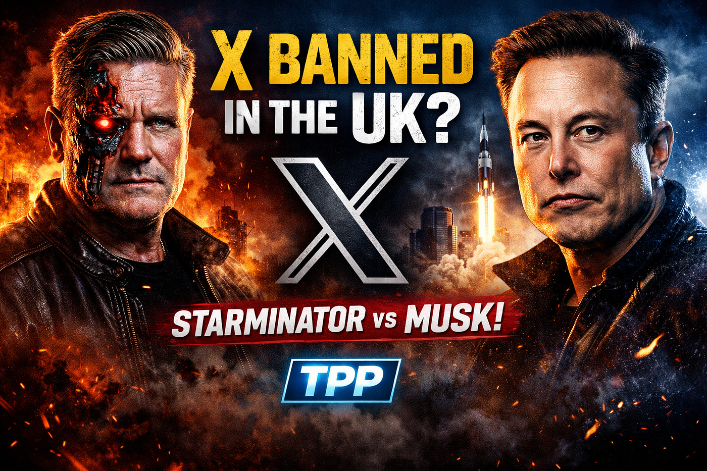 🚨 Say goodbye to X/Twitter in the UK? 🚨