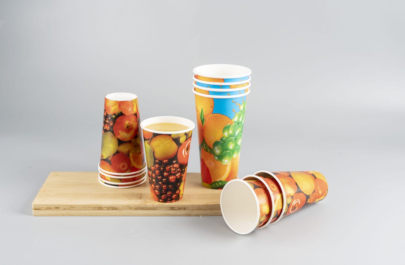 Where to buy high quality and cheap PLA paper cups, by Gassokbokis