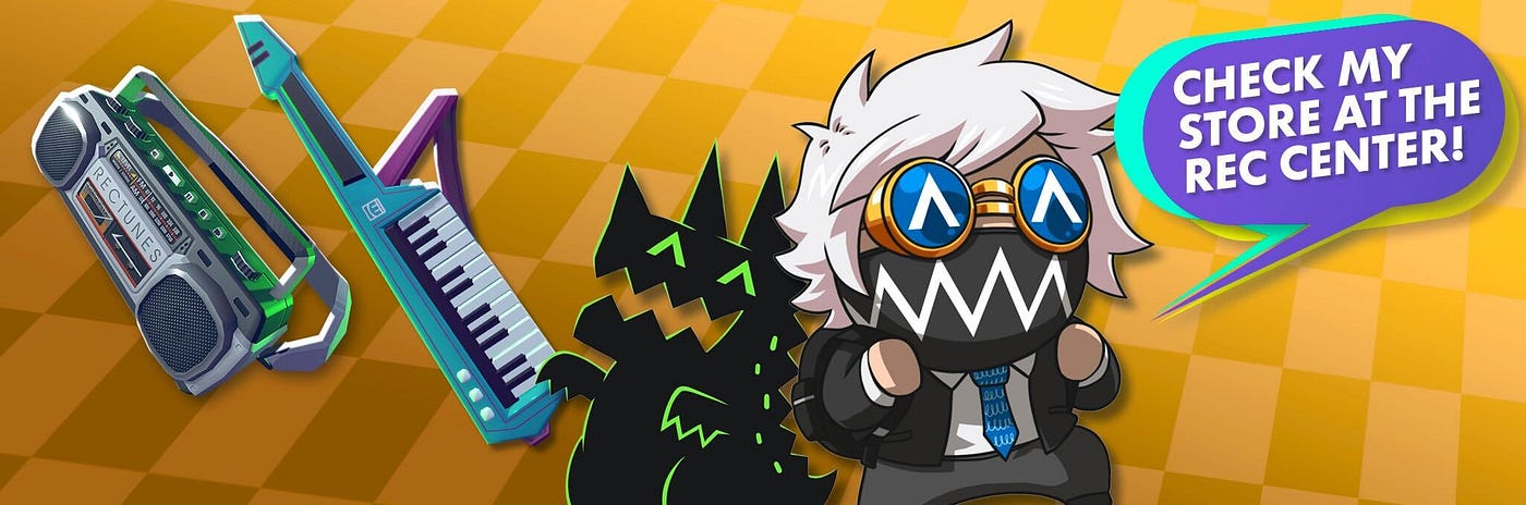 Roblox + Monstercat Collection: Volume 2 - Announcements - Developer Forum