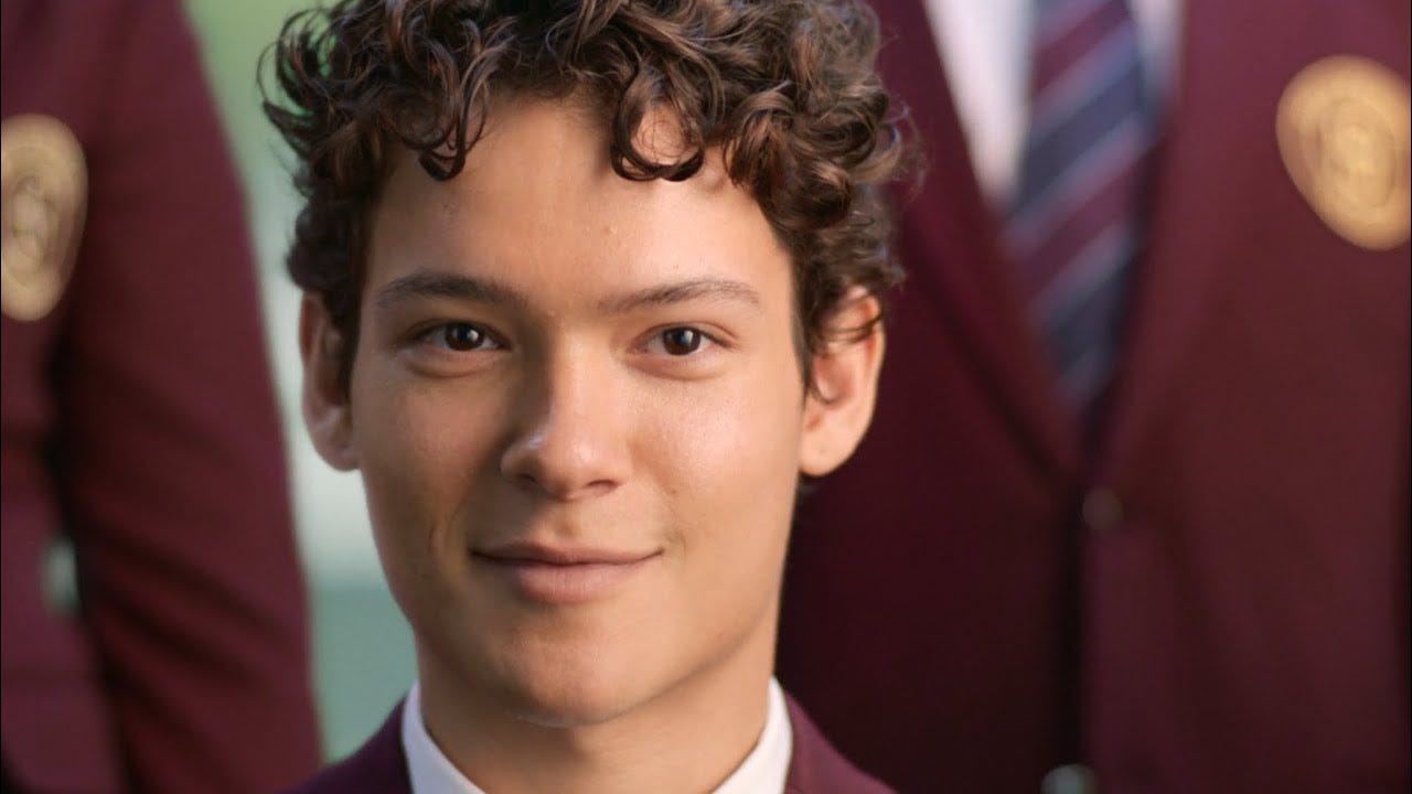 王儲的抉擇》：極致平等，卻極富張力──深度解讀威廉和西蒙的親密關係建構（上） | Medium