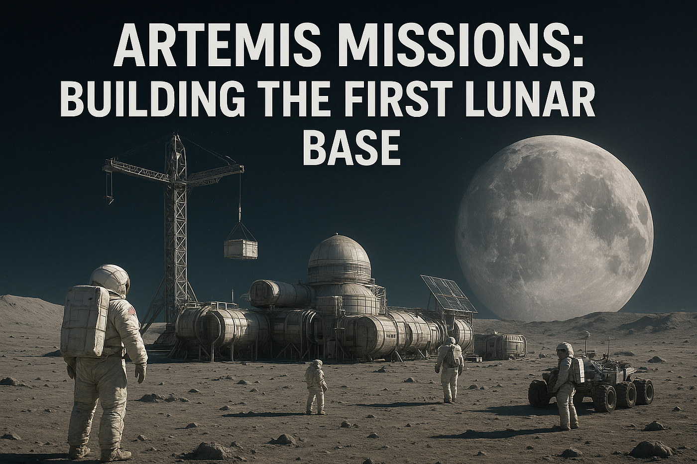 Artemis Missions