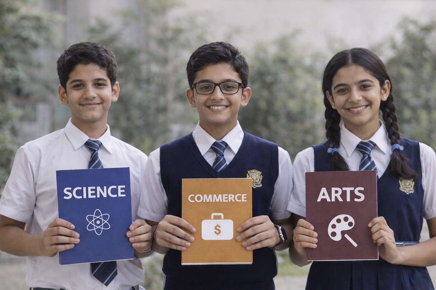Choosing Science, Commerce, or Arts After CBSE Class 10: A Clear Guide