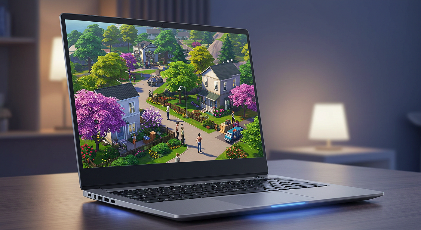 Best Laptop for Sims 4