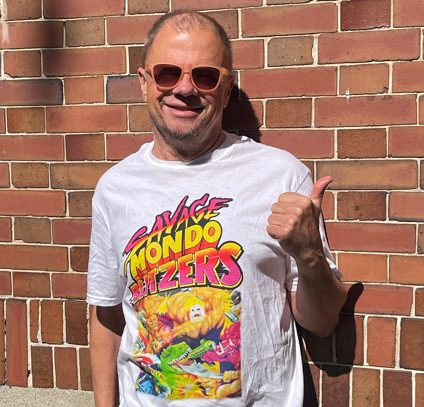 Steve Wuesthoff On Kenner's Savage Mondo Blitzers | by Doug Arcuri