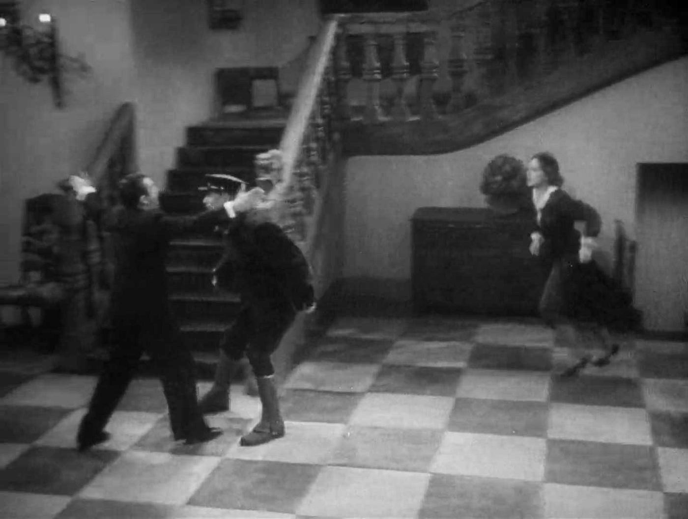 Era Uma Vez: A Regra do Jogo, de Jean Renoir - França, Euro Cinema