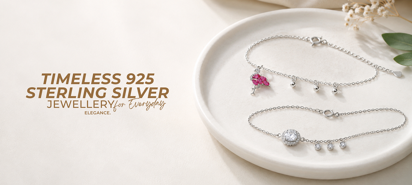 Silver charm bracelets build your own guide