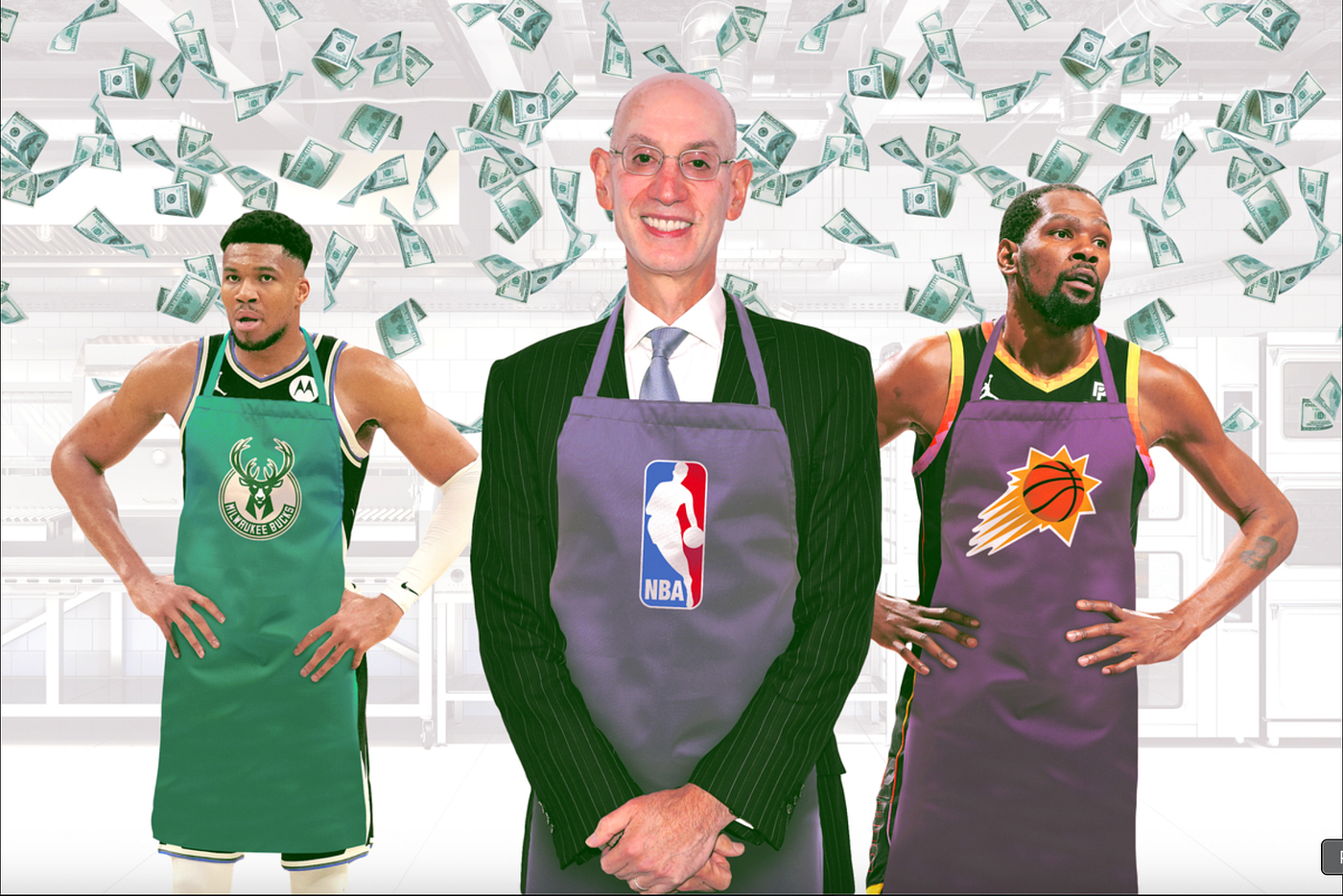 The Second Apron: One of The Most Destructive Decisions Made In Recent NBA History