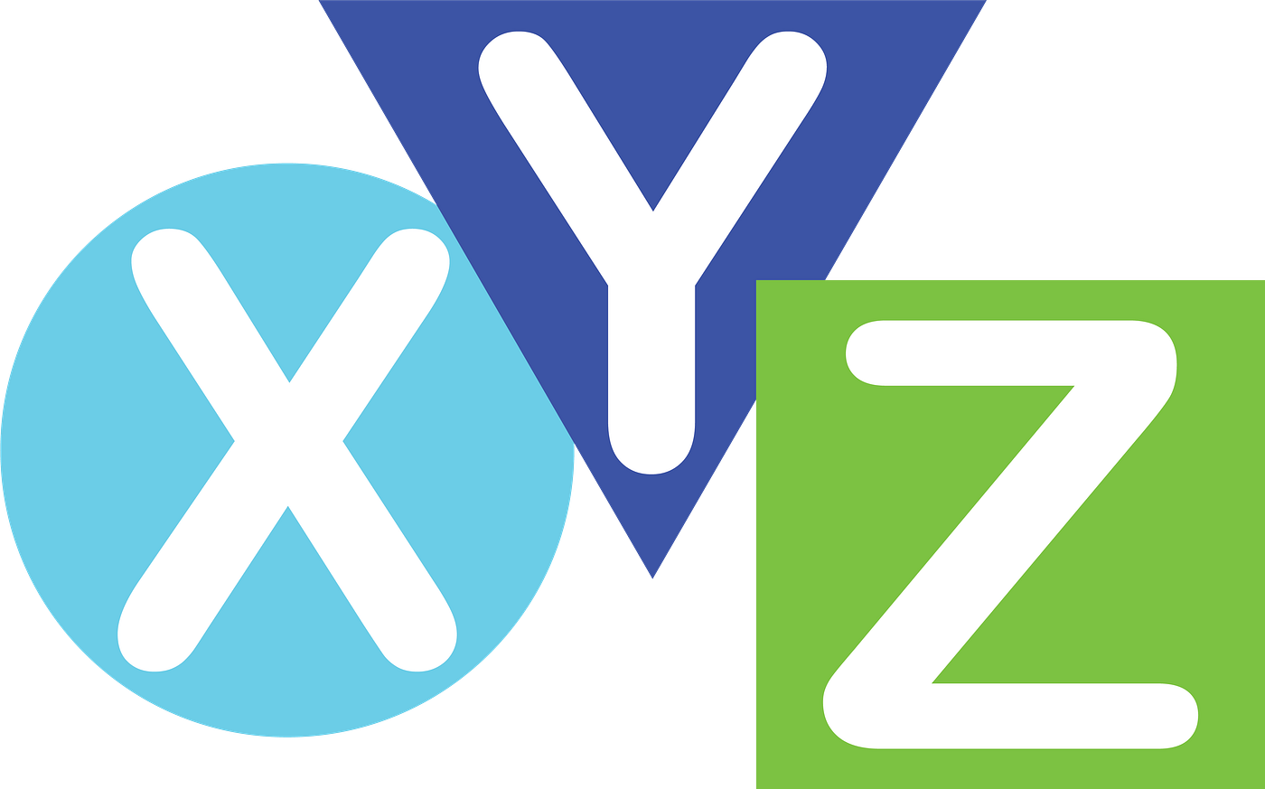 XYZ: Why?. It 
