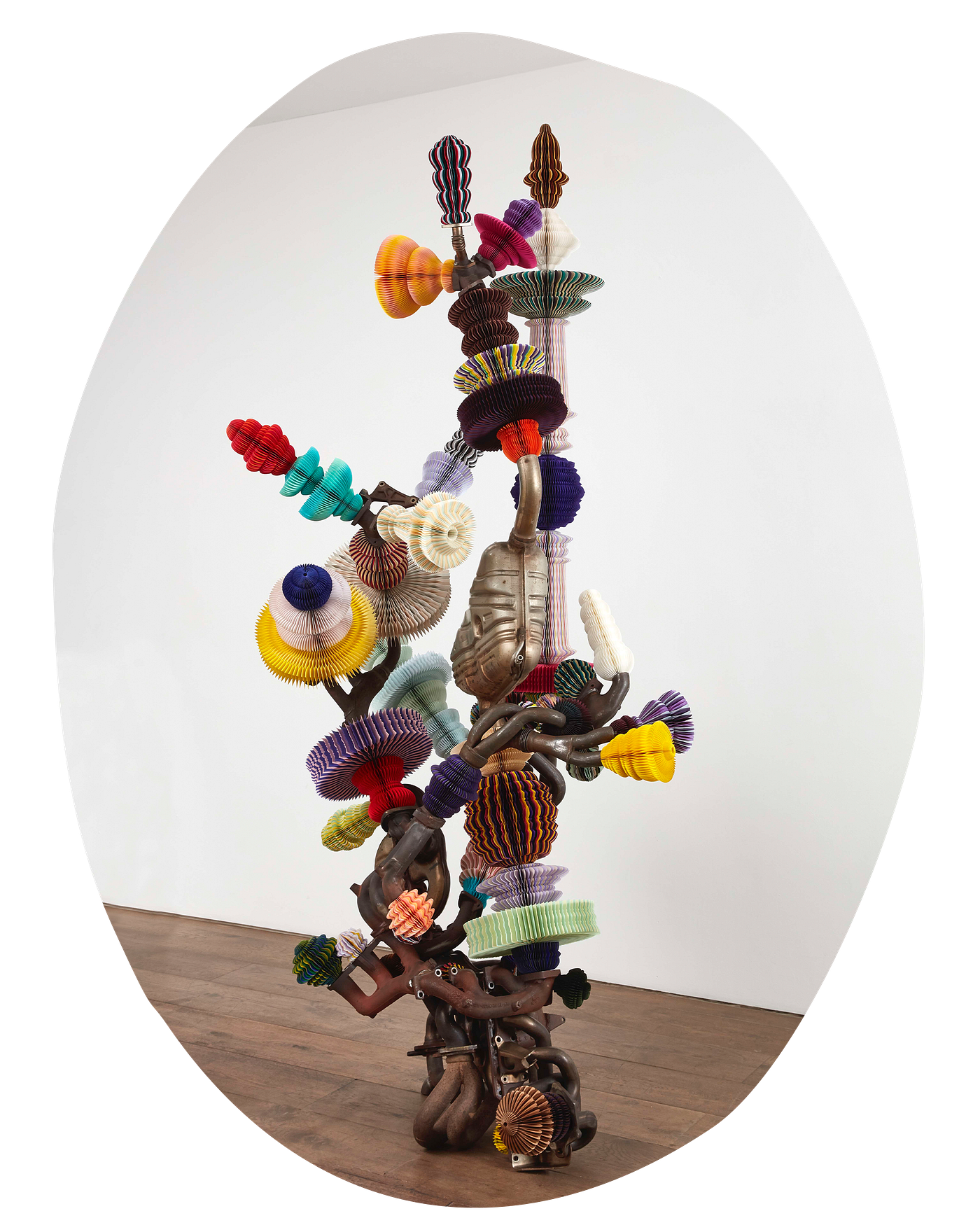 “Double spiral”, Keita Miyazaki