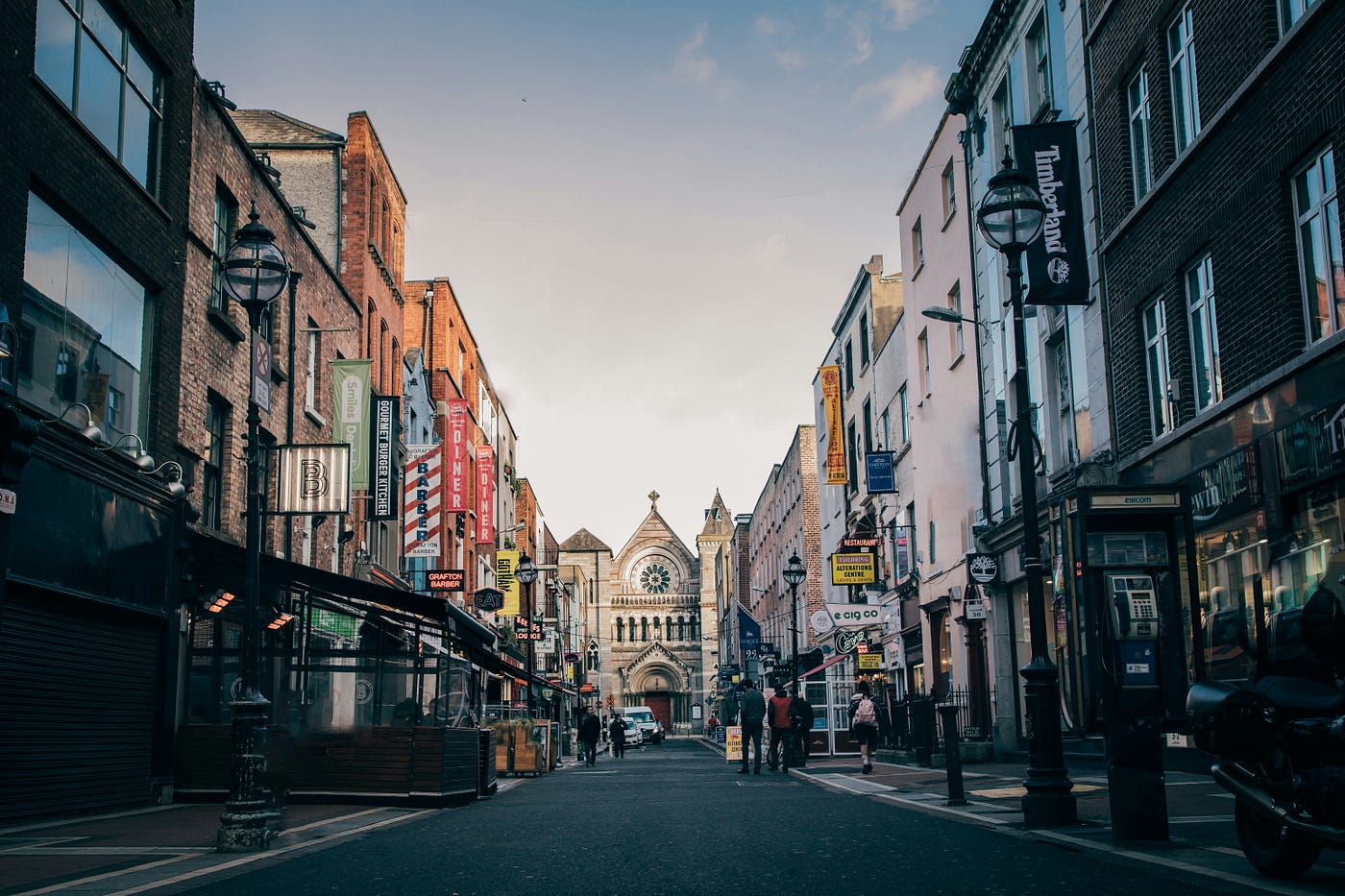 3 Days in Dublin: The Perfect First-Time Itinerary (Simple & Efficient)