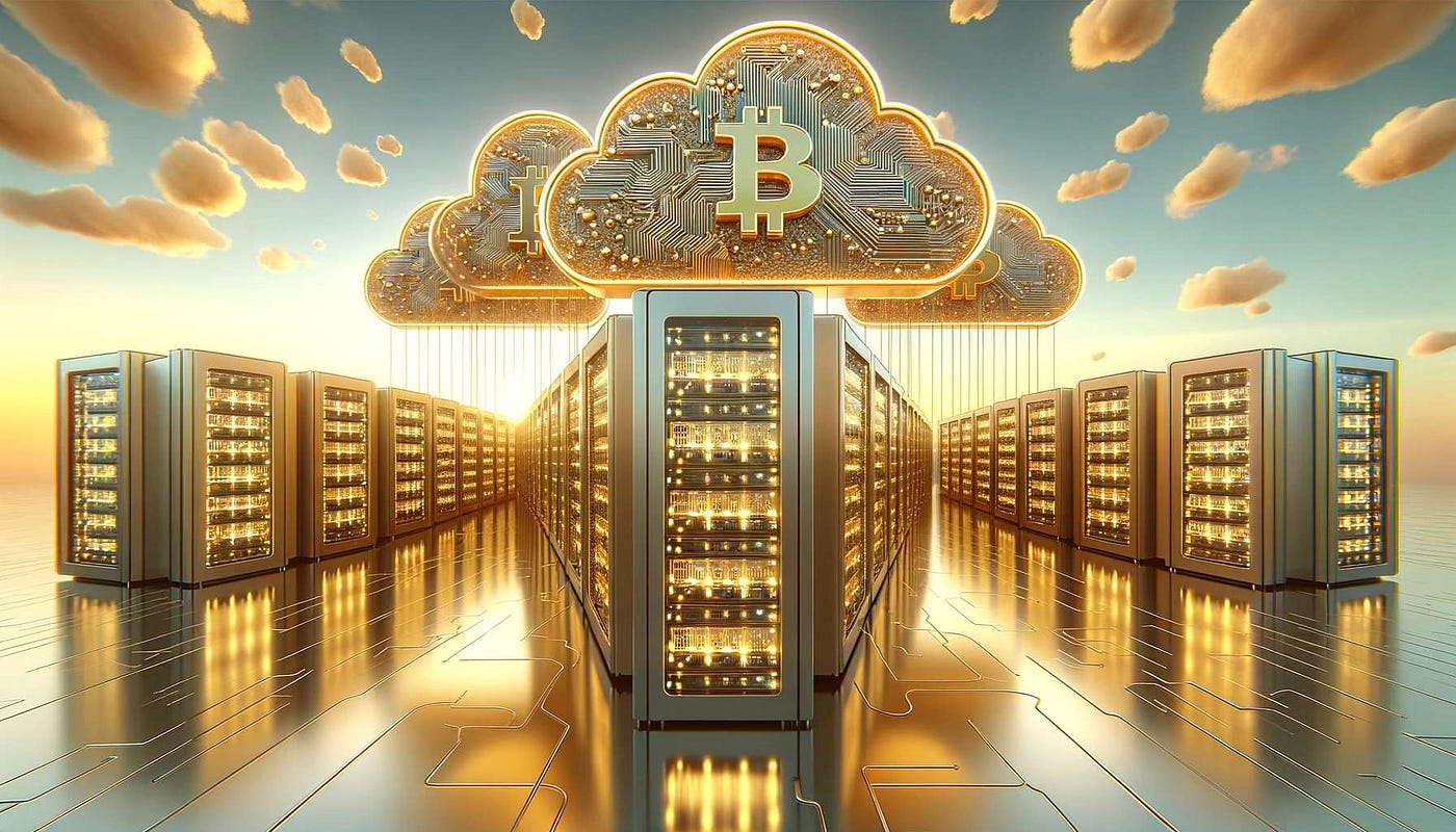 免费比特币挖矿：无需投资，轻松挖矿BTC、LTC 和TRX | Medium