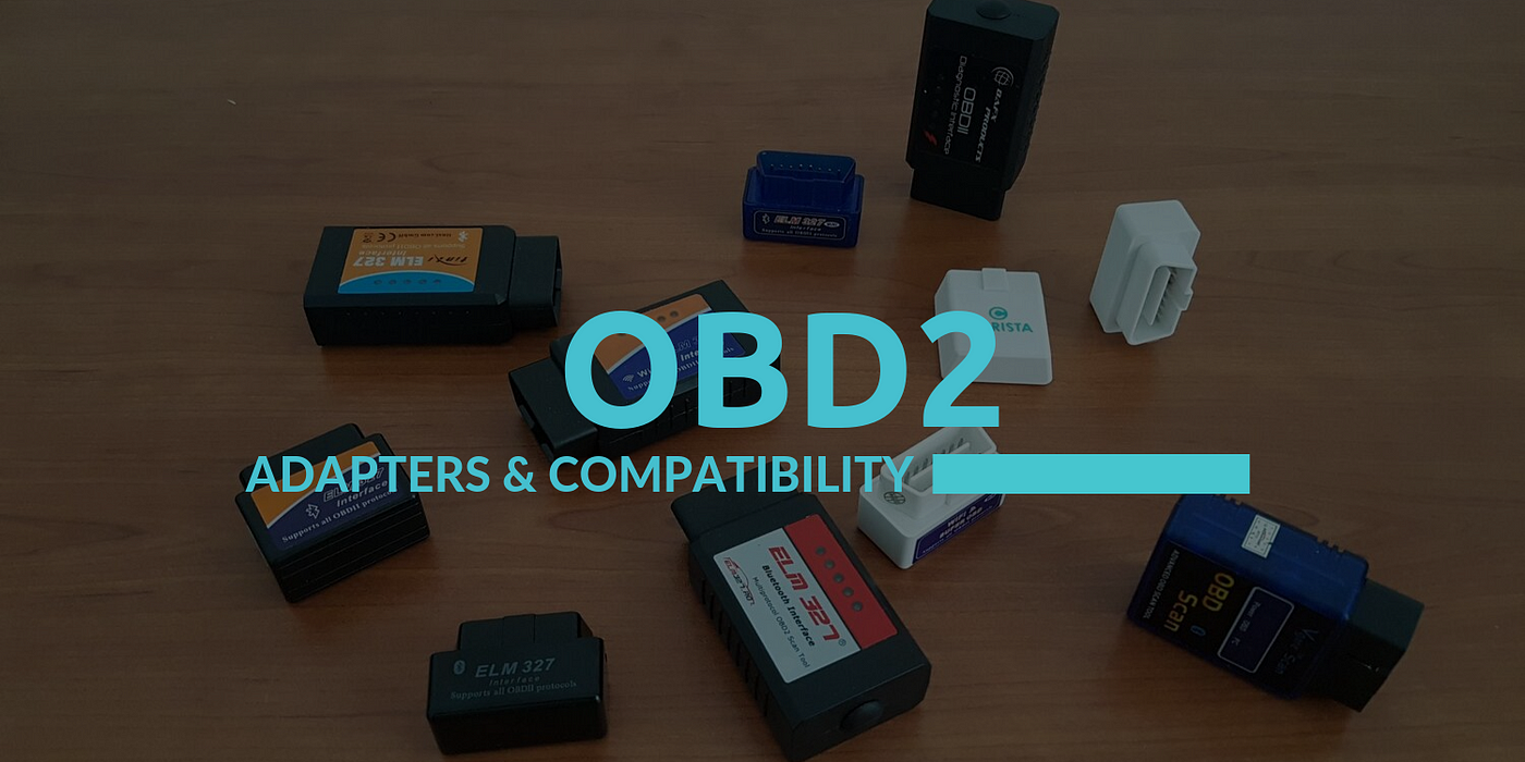 The truth about OBD2 adapters. OBD2 adapters provide a bridge through… | by Carista  OBD2 | Carista Blog
