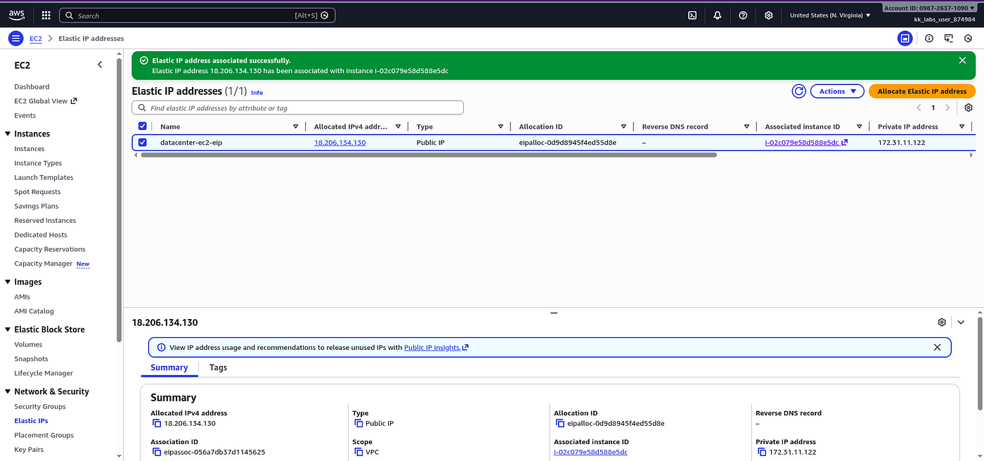 🌍 KodeKloud Cloud Engineer (AWS) Challenge — Day 10 | by Kishor Bhairat |  Jan, 2026 | DevOps.dev