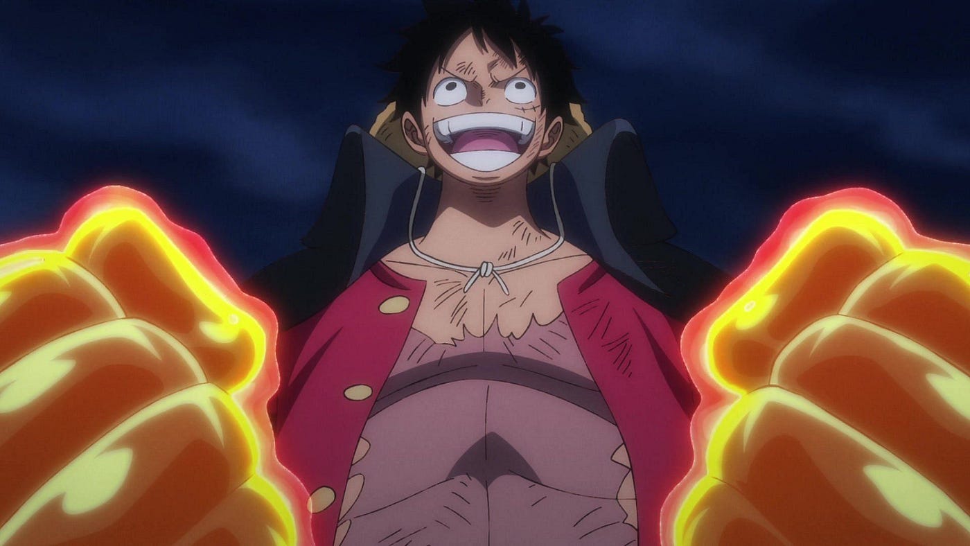 One Piece Went All Out With Episode 1017: Watch