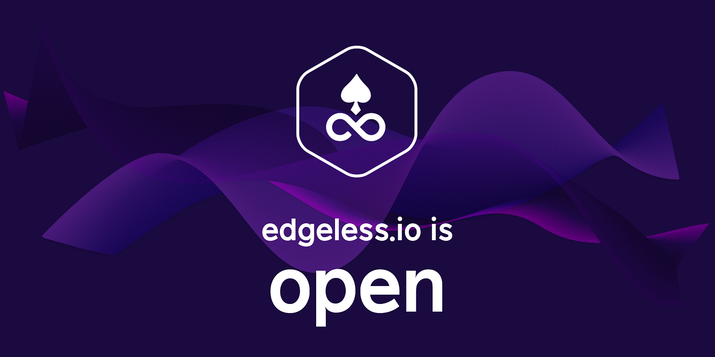 The Edgeless ethereum casino opens to public! | by Edgeless Project | Medium